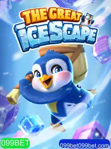 Descobrindo o Mundo de Aventura: TheGreatIcescape